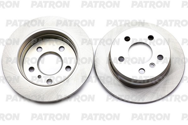 PATRON PBD4453 Диск тормозной задн. MB W245 1.5-2.0T/2.0CDI 05>