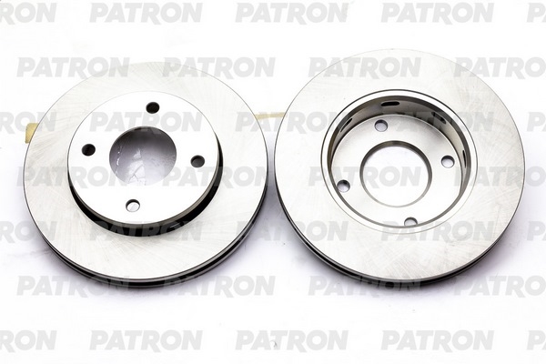 PATRON PBD4457 Диск тормозной передн. MITSU: COLT CZC 06-, COLT VI 04-