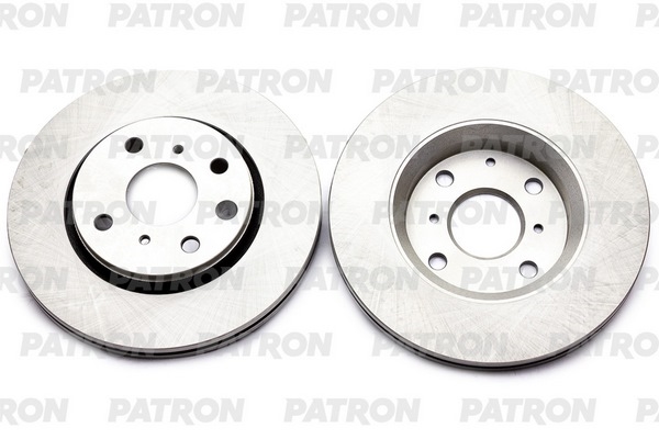PATRON PBD4469 Диск тормозной передн. CITROEN: C1 05-, PEUGEOT: 107 05-, TOYOTA: AYGO 05-