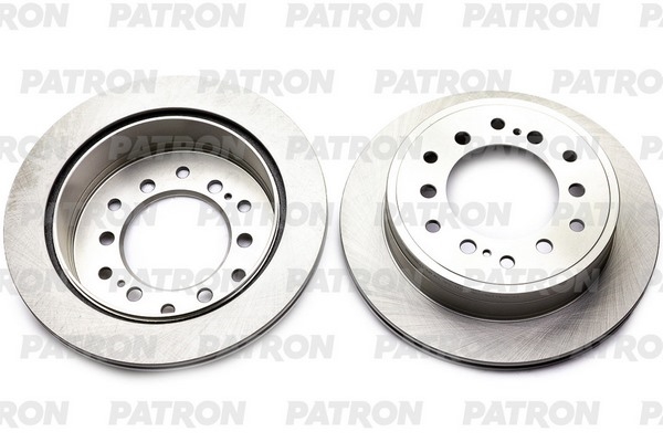 PATRON PBD4484 Диск тормозной задн. TOYOTA LAND CRUISER ALL 96>