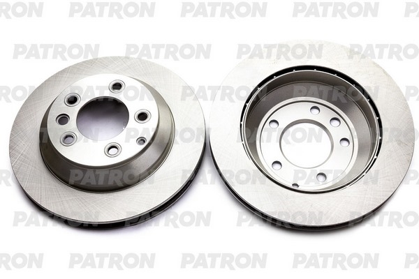 PATRON PBD4487 Диск тормозной задн. PORSCHE CAYENNE, VW TOUAREG 3.2-5.0TDI 02>