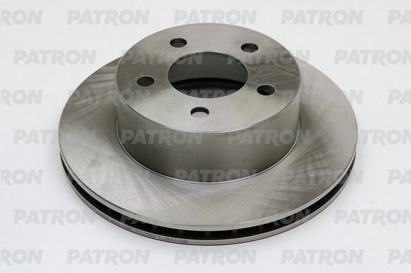 PATRON PBD4499 Диск тормозной передн JEEP: Cherokee 90-99, Grand Cherokee 93-98, Wrangler 90-02 - 3-13/64