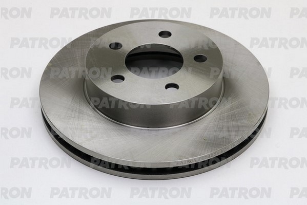 PATRON PBD4554 Диск тормозной передн JEEP CHEROKEE/LIBERTY 2.4/3.7I/2.5/2.8CRD 01>