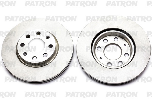 PATRON PBD4796 Диск тормозной передн. FIAT GRANDE PUNTO 1.2/1.4/1.3D 05>
