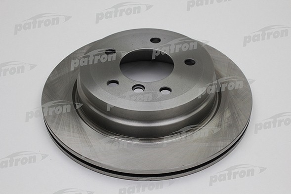 PATRON PBD4802 Диск тормозной задн. BMW: 1 (E81, E87) 04-, 3 (E90/E91/E92/E93) 05-, X1 (E84) 09-