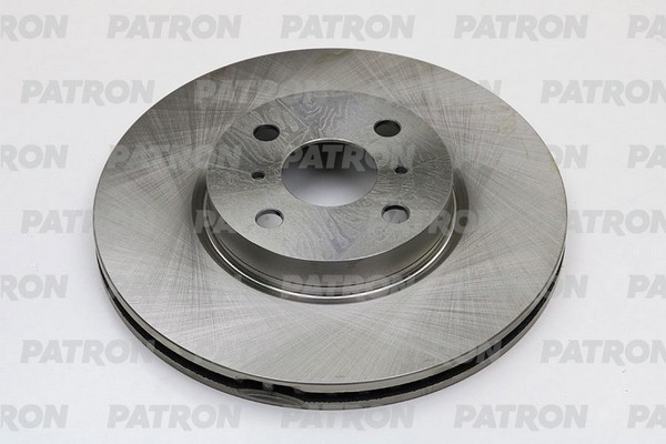PATRON PBD4804 Диск тормозной передн TOYOTA YARIS 1.0 05> , TOYOTA COROLLA Axio E14x/Axio E16 06-16 1.3i (1NR-FE) 1.5i (1NZ-FE),FIELDER E12x/E14x/E16x 00-16 1.5i (1NZ-FE) 1.8i 1.3i