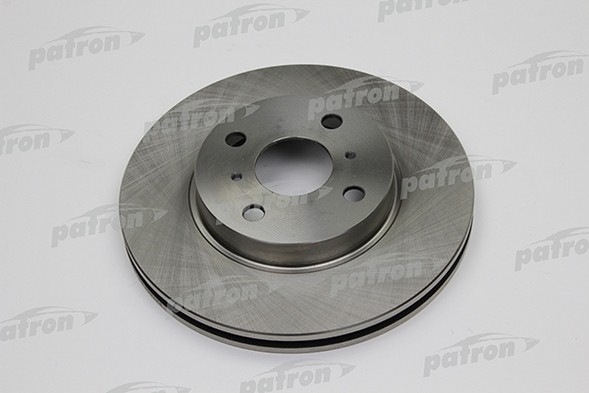PATRON PBD4806 Диск тормозной передн. TOYOTA: YARIS ( P9 ) 05-
