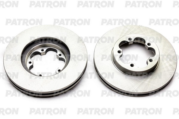 PATRON PBD4820 Диск тормозной передн. FORD TRANSIT 2.2TDCI 06>