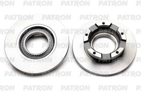 PATRON PBD4821 Диск тормозной задн FORD: TRANSIT 06-