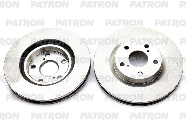 PATRON PBD4828 Диск тормозной передн. TOYOTA: AURIS 06-, RAV 4 III 05- / GEELY Emgrand X7