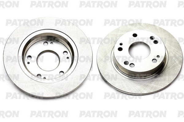 PATRON PBD4837 Диск тормозной задн. HONDA CIVIC VII 1.3/1.4/1.8/2.2CTDI 06>