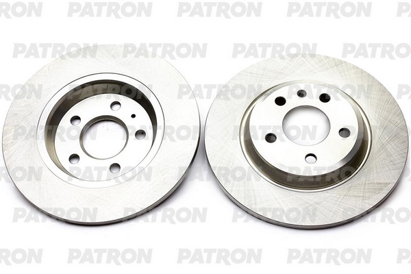 PATRON PBD4848 Диск тормозной задн. AUDI: A4 07 -, A4 Allroad 09 -, A4 Avant 08 -, A5 07 -, A5 Sportback 09 -, A5 кабрио 09 -, Q5 08 -