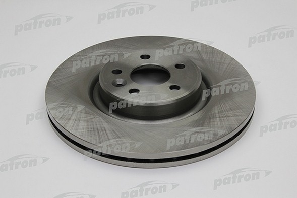 PATRON PBD4851 Диск тормозной передн. VOLVO: S80 II 06 -, V70 II 00 -, V70 III 07 -, XC70 II 07 -