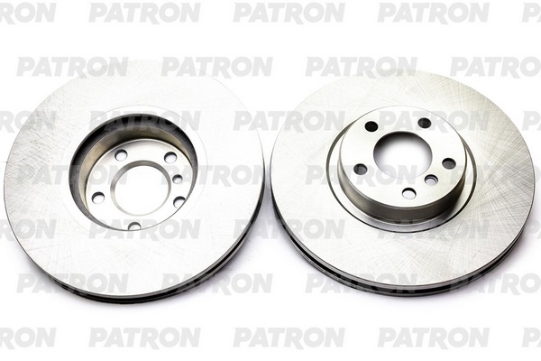 PATRON PBD4853 Диск тормозной передн. BMW X5 3.0/4.8 /X6 3.0D 07>