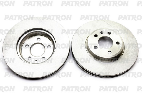 PATRON PBD4866 Диск тормозной передн. AUDI: A4 07 -, A4 Allroad 09 -, A4 Avant 04 -, A4 Avant 08 -, A5 07 -, A5 Sportback 09 -, A5 кабрио 09 -