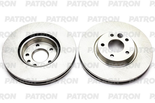 PATRON PBD6019 Диск тормозной перед. FORD Mondeo IV 07- (D отв. = 13,7 мм   )