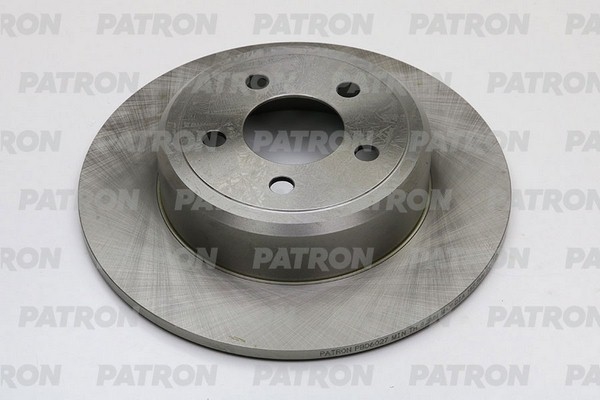 PATRON PBD6027 Диск тормозной задн Chrysler 300C 2005-2009, Dodge Charger 2006-2009,Magnum 2005-2009