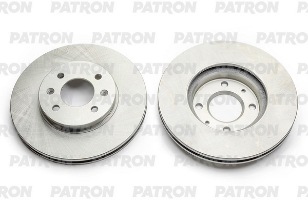 PATRON PBD7022 Диск тормозной пер. KIA RIO III 1.1CRDI/1.25CVVT/1.4 09.11-