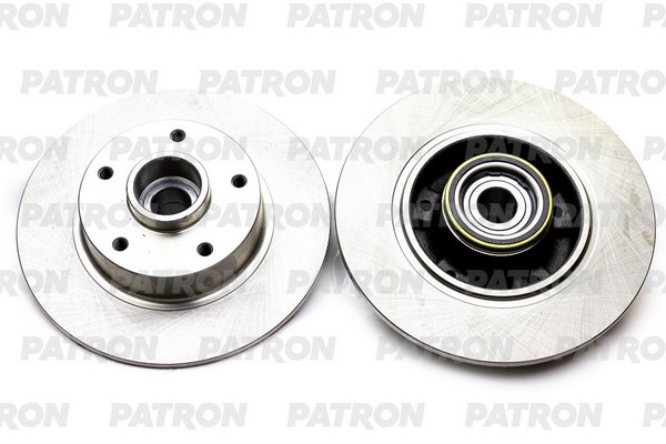 PATRON PBD7127 Диск тормозной