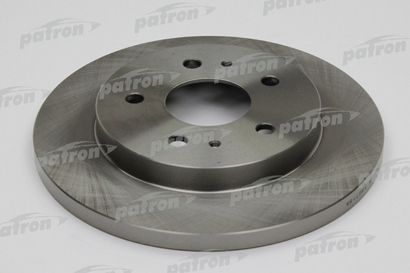 PATRON PBD7155 Диск тормозной передн. DAIHATSU: TARUNA 97-05, TERIOS 97-05, TERIOS 05-