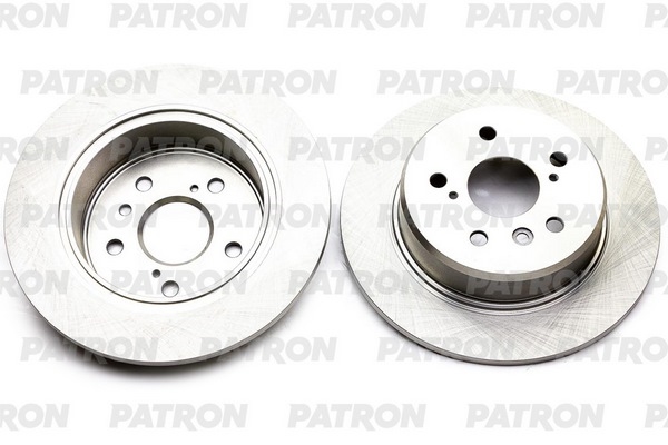 PATRON PBD7209 Диск тормозной задн. LEXUS: RX 97 - 03 TOYOTA: HARRIER 98 - 03