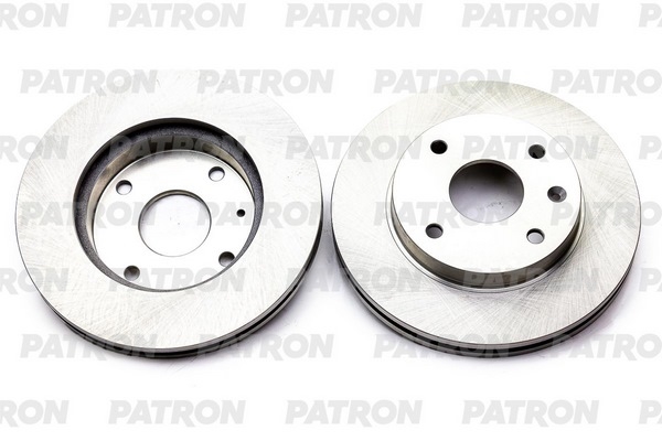 PATRON PBD7218 Диск тормозной передн. DAEWOO EVANDA/REZZO 1.6/1.8/2.0 00>, NUBIRA, CHEVROLET LACETTI 1.4-1.8 03>