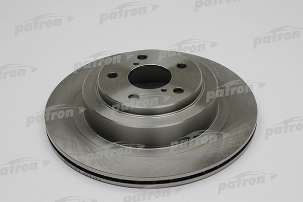 PATRON PBD7328 Диск тормозной задн. SUBARU FORESTER 2.0/2.5 03>, IMPREZA/WRX 2.0/2.5 02>, LEGACY IV 2.0/2.5/3.0 03>, OUTBACK 2.5/3.0 03-09