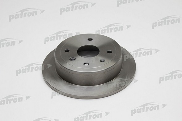 PATRON PBD7381 Диск тормозной задн. CHEVROLET LACETTI, NUBIRA, 1.4-2.0D 05-