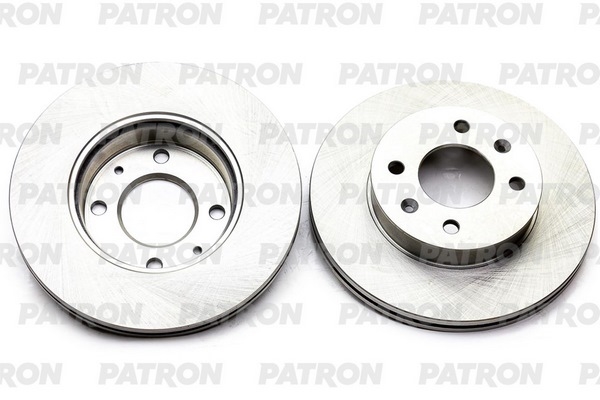 PATRON PBD9998 Диск тормозной передн. HYUNDAI GETZ ALL 02>