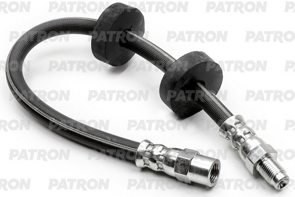 PATRON PBH0001 Шланг тормозной передн AUDI: 80 1.3/1.6/1.3 76-78