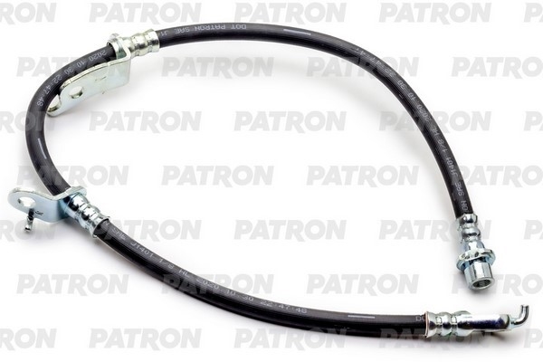 PATRON PBH0044 Шланг тормозной пер. прав. TOYOTA Corolla (E140/E150)/Filder/Axio 2006-2012