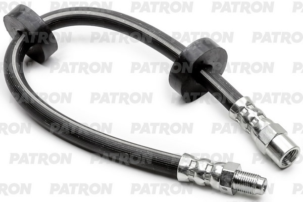 PATRON PBH0054 Шланг тормозной передн AUDI: 100 1.6 76-82