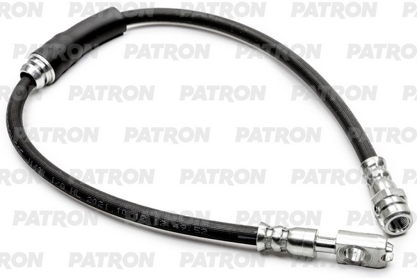 PATRON PBH0057 Шланг тормозной передн AUDI: A3, SEAT: LEON 07-