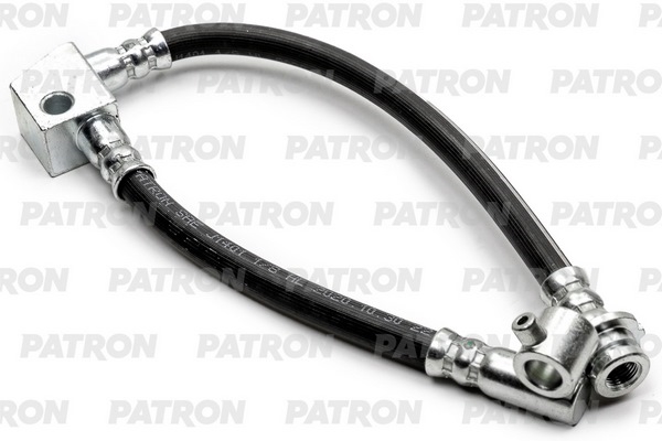 PATRON PBH0061 Шланг тормозной передн левый NISSAN: PRIMERA (P10) 1.6/2.0 16V, 2.0 GT 90-96