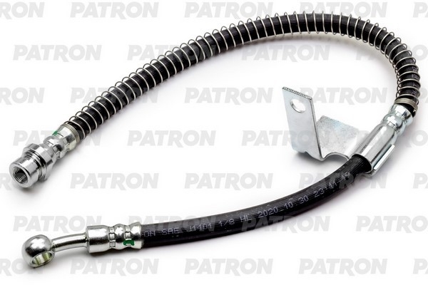 PATRON PBH0063 Шланг тормозной пер. лев. HYUNDAI Accent (LC)/ ТагАЗ 2000-2005
