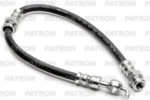 PATRON PBH0069 Шланг тормозной передн MAZDA: 323 C 1.3/1.3 16V 89-94