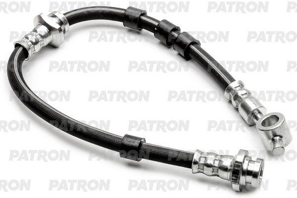 PATRON PBH0081 Шланг тормозной передн правый NISSAN: PRIMERA (P11) 1.6 16V, 2.0 16V, 2.0 TD 96-