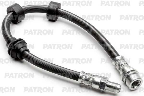 PATRON PBH0096 Шланг тормозной передн FORD: FOCUS (DAW, DEW) 1.4 16V/1.6 16V/1.8 16V/2.0 16V 98-