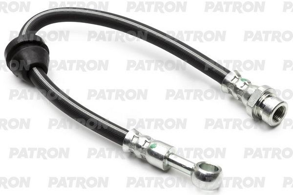 PATRON PBH0130 Шланг тормозной передн CHEVROLET: AVEO 1.2/1.4 2005-, KALOS 1.2/1.4/1.4 16V 2005-
