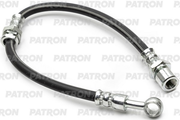 PATRON PBH0131 Шланг тормозной передн левый DAEWOO: NUBIRA, LACETTI 03- FL