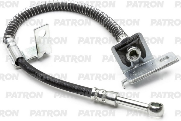PATRON PBH0135 Шланг тормозной передн правый HYUNDAI: GETZ 1.1/1.3/1.4/1.5 CRDI/1.6 02-