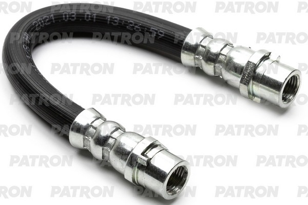 PATRON PBH0136 Шланг тормозной задн AUDI: A6 (4B,C5) /AVANT/ 1.8 97-