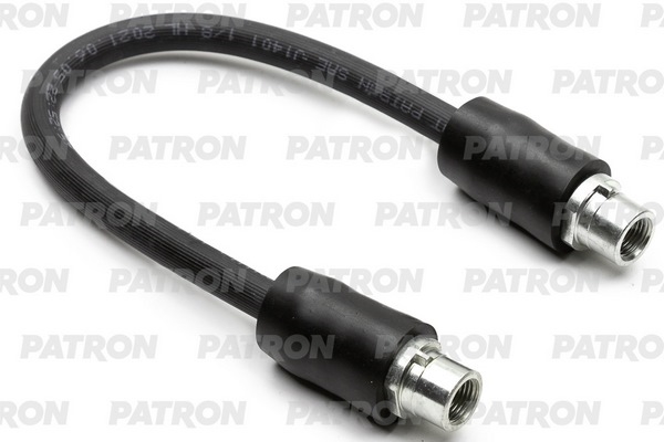 PATRON PBH0137 Шланг тормозной передн AUDI: 80 1.6 86-91