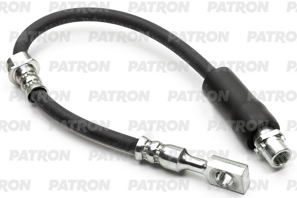 PATRON PBH0141 Шланг тормозной передн OPEL: ASTRA 1.6 16V 01-