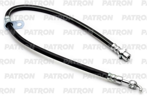 PATRON PBH0158 Шланг тормозной передн прав TOYOTA: AVENSIS 1.5VVTI/1.8/2.2/2.0D-4D 03-