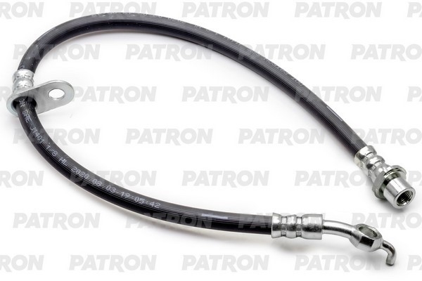 PATRON PBH0173 Шланг тормозной передн лев TOYOTA: CARINA E (T19) 1.6 GLI, 2.0 GLI 92-97, PICNIC 2.0 01-