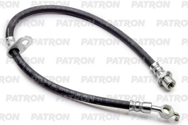 PATRON PBH0174 Шланг тормозной передн прав TOYOTA: CARINA E 1.6 GLI/2.0 GLI 92-97, PICNIC 2.0 01-