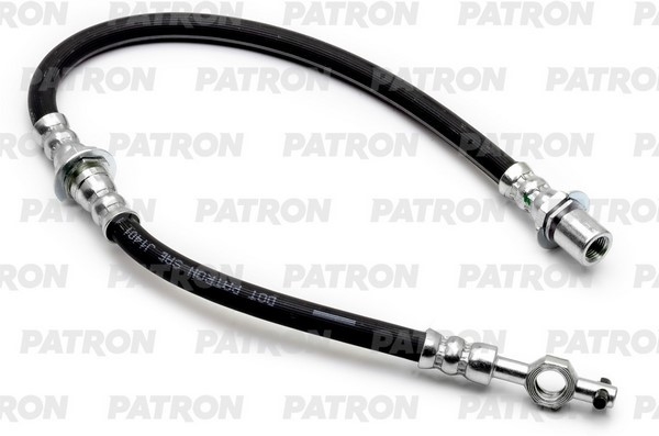 PATRON PBH0192 Шланг тормозной передн TOYOTA: COROLLA (E9) 1.3 87-92, CARINA II 1.6/2.0 GLI 87-92