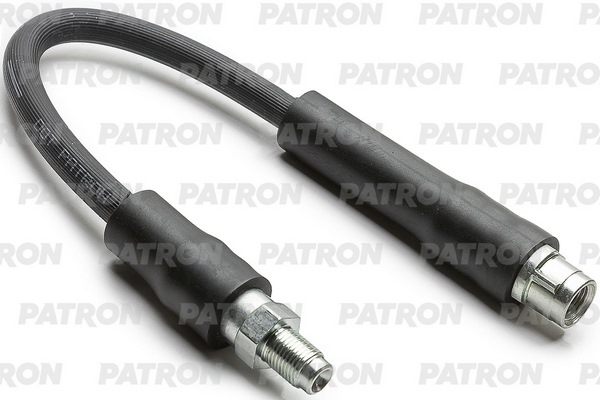 PATRON PBH0206 Шланг тормозной передн MERCEDES: A (W168) A140, A160 97-04