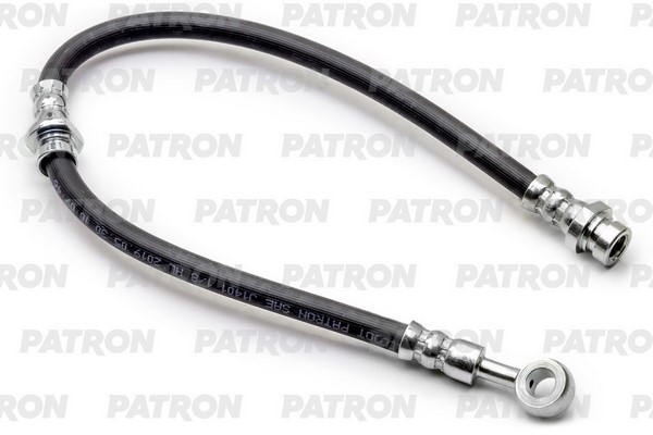 PATRON PBH0209 Шланг тормозной задн HYUNDAI: ELENTRA 1.6/1.8/2.0 00-